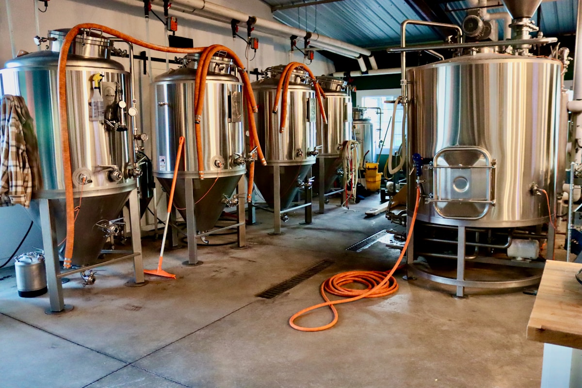 How to start a microbrewery in India