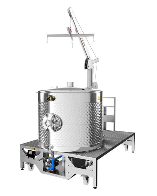 Speidel Braumeister 1000 Litre 10HL commercial brewing plant