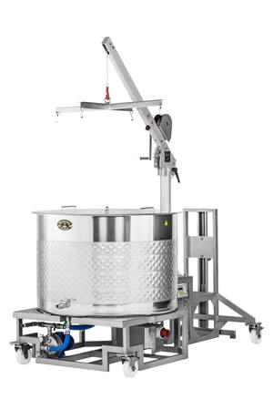 Speidel Braumeister 500 Litre 5HL commercial brewery