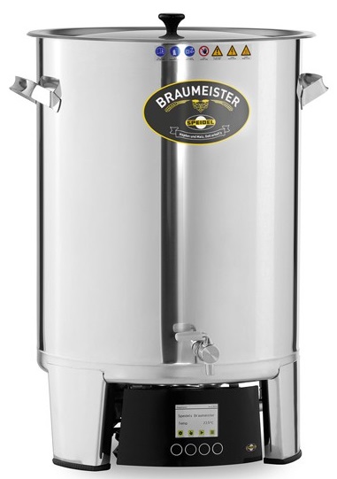 Speidel Braumeister 50 Litre pilot brewing