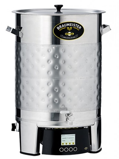 Speidel Braumeister 50 Litre Plus all-in-one brewing