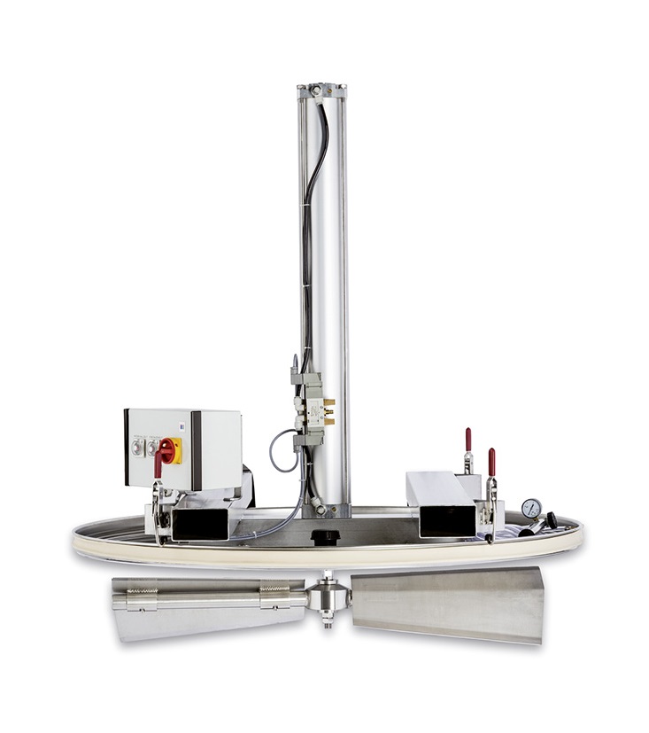 Red wine mash tank variable capacity FO-M